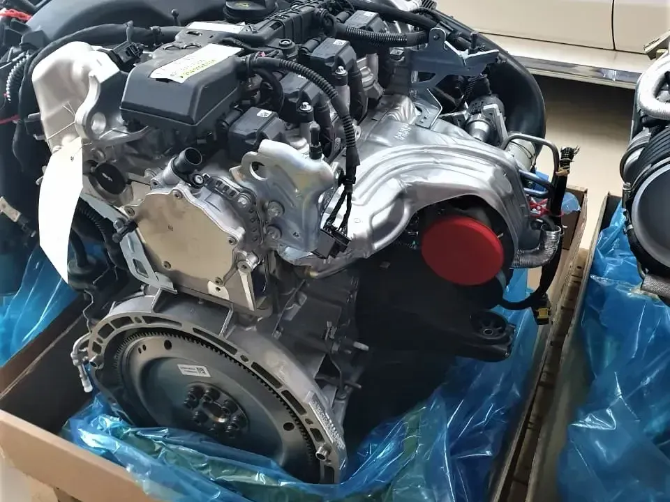 m264 engine